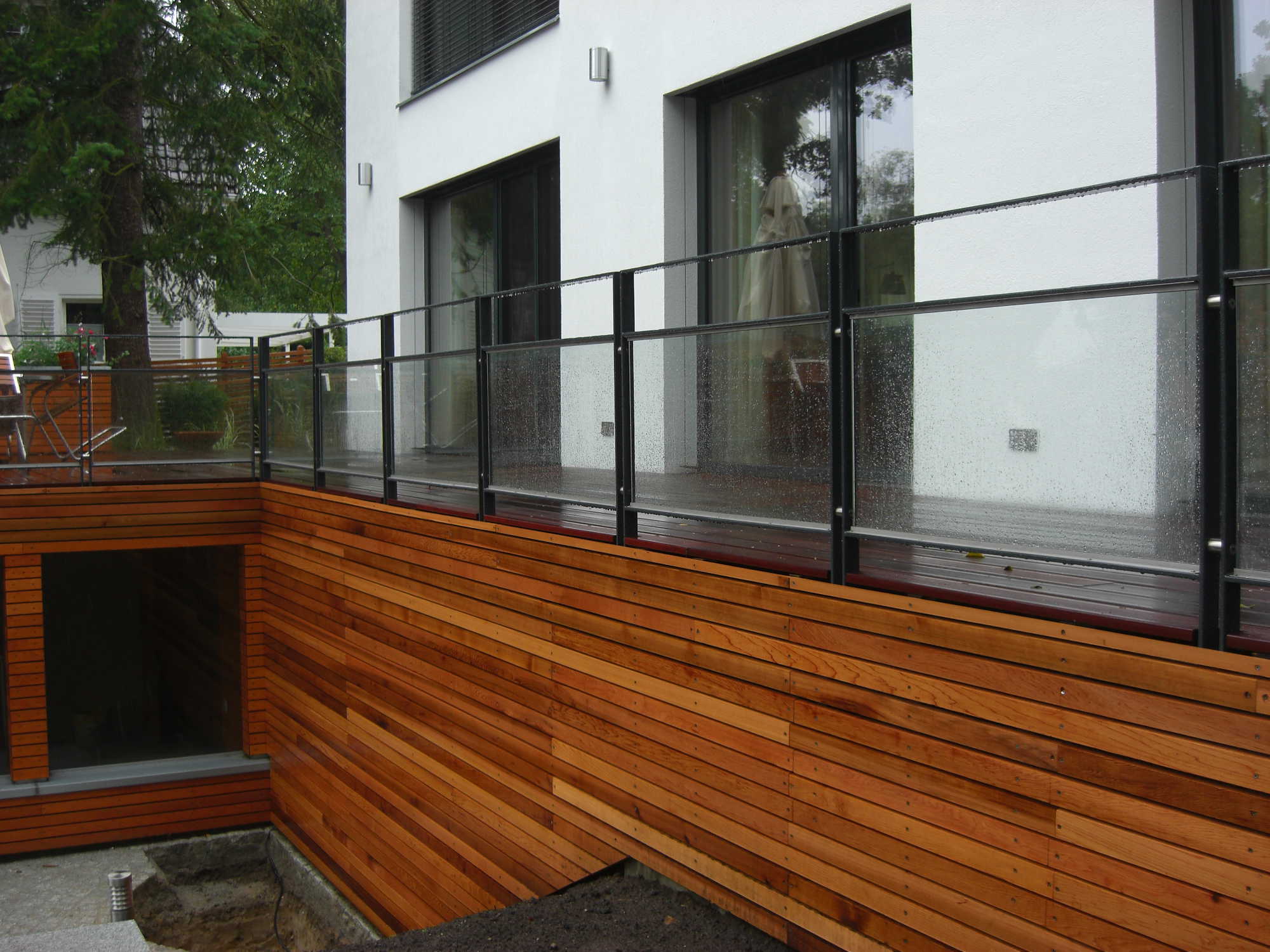 geländer und absturzsicherungen drittwerk